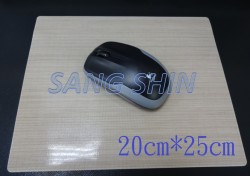 鐵氟龍滑鼠墊20CMX25CM-烤盤布