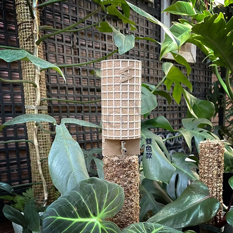 水苔棒造型滴漏盆